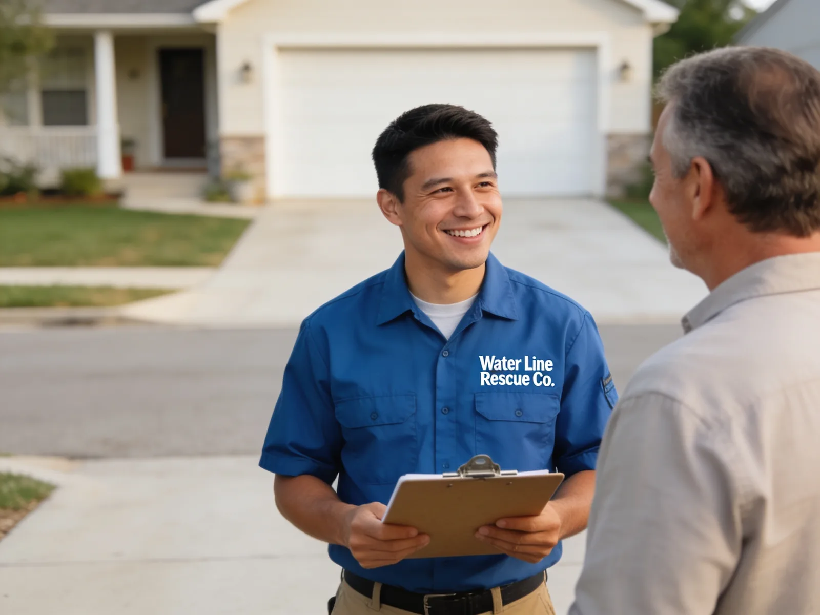 Water Line Repair Baileys Harbor, WI FAQs